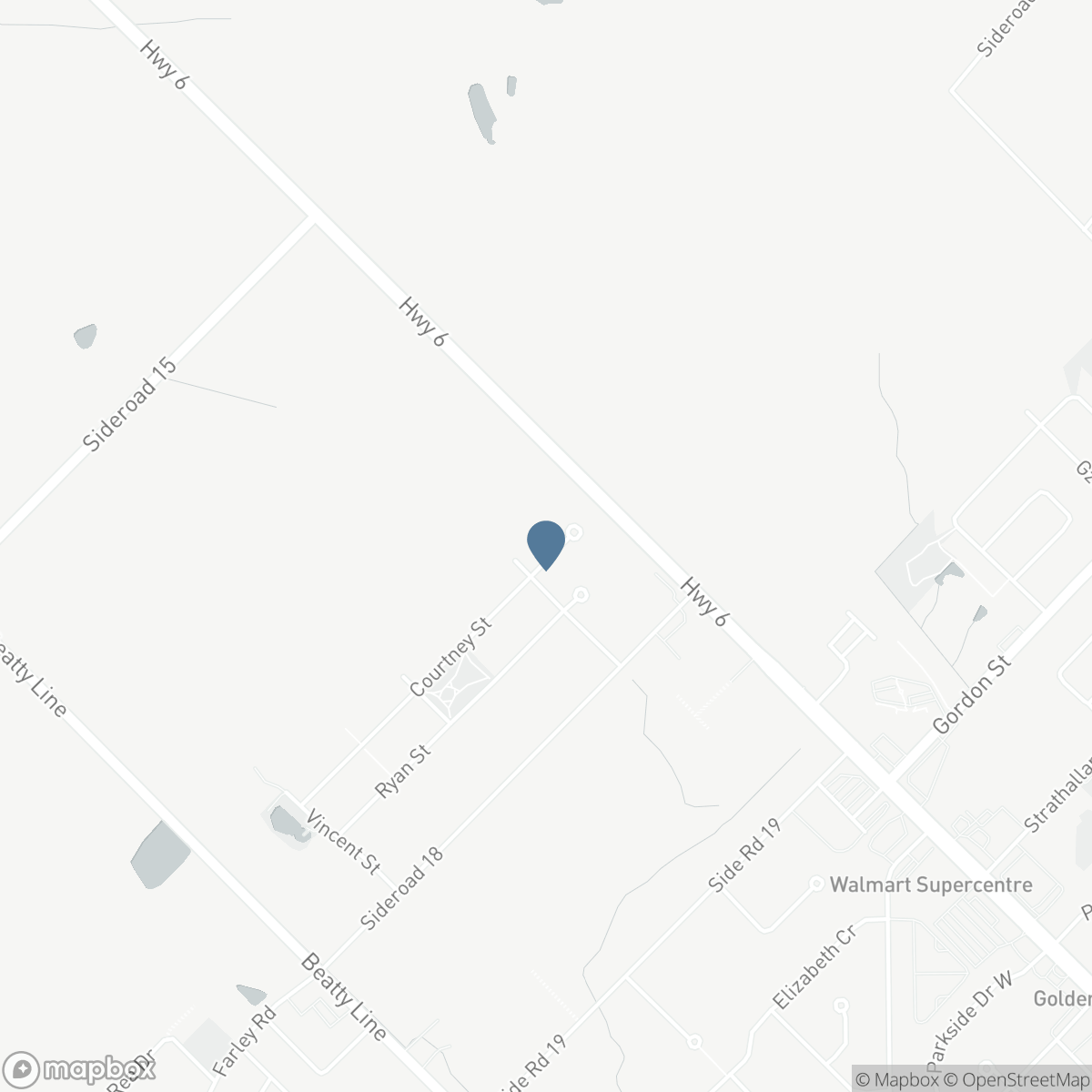 81 GOODALL COURT, Fergus, Ontario N1M 0C8